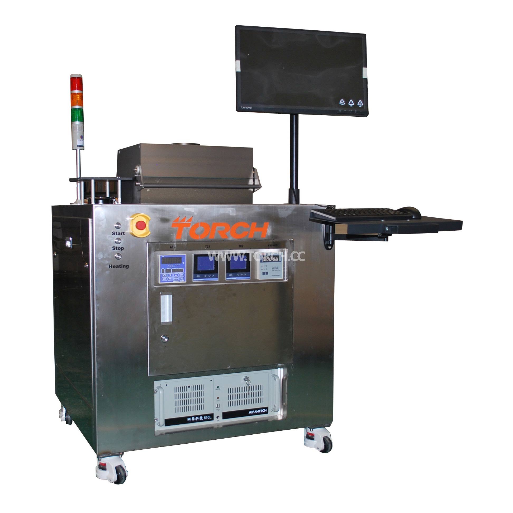 led設備我們很專業!【回流焊機】