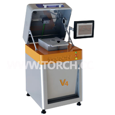 SMT全自動點膠機介紹【回流焊爐】