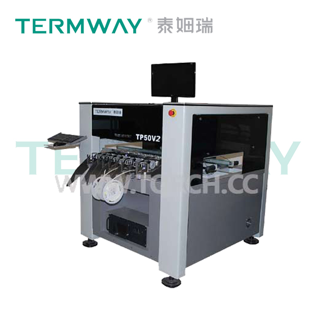 國產視覺貼片機TP50V2