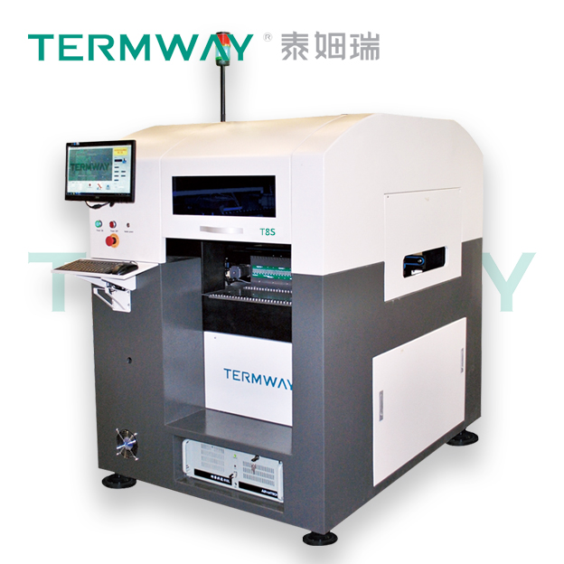 中速高精密貼片機(jī)T8S