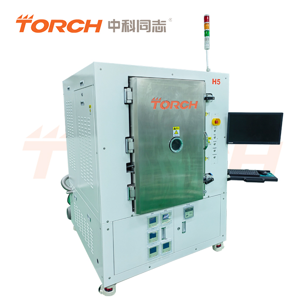 大型甲酸真空爐--H5/H6