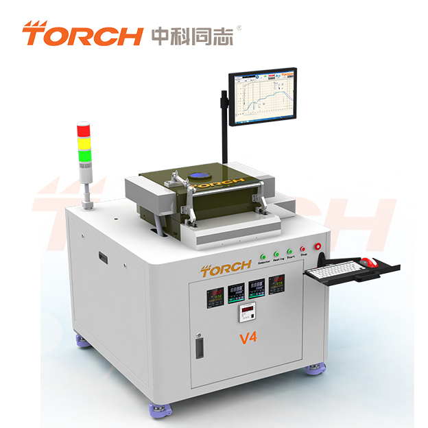 甲酸真空共晶爐—V4