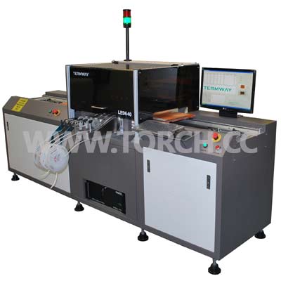 LED專用全自動貼片機LED640