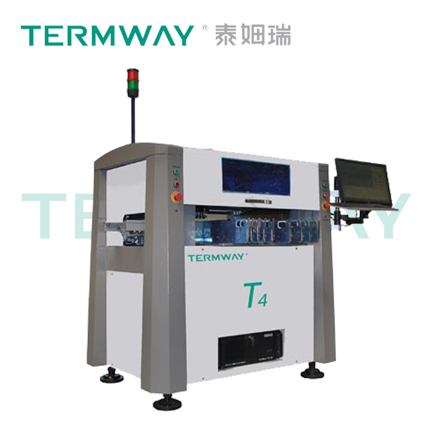 全自動高精密貼片機 T4