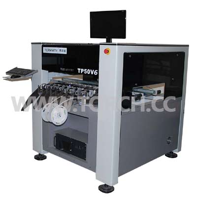 高速視覺貼片機TP50V6