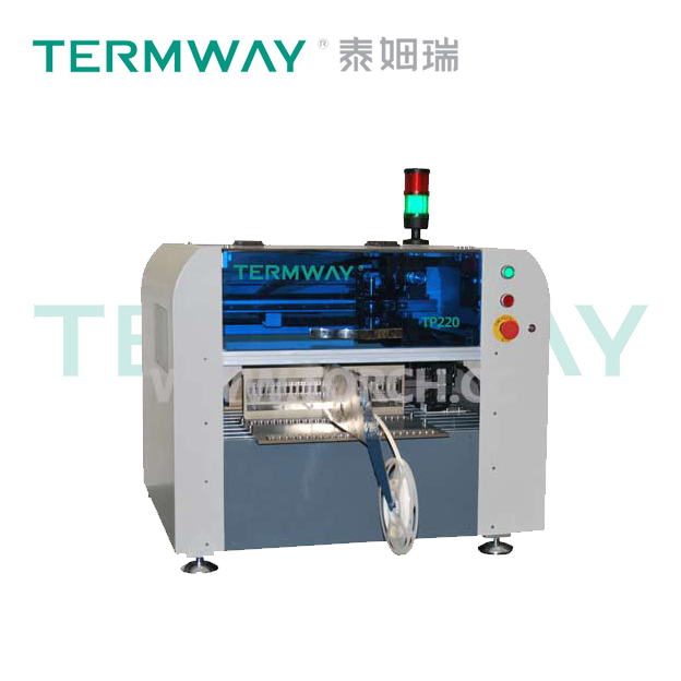 全自動(dòng)雙頭貼片機(jī)TP220