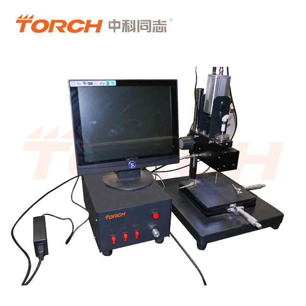 手動(dòng)小型視覺貼片機(jī)TP38V