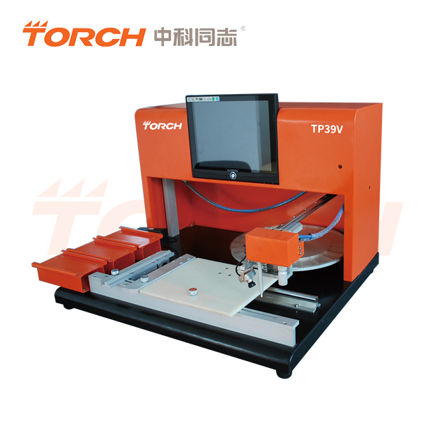 視覺高精密手動(dòng)貼片機(jī)TP39V